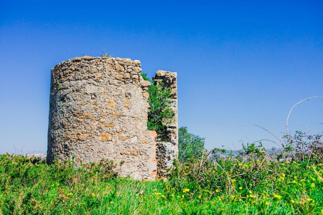 Traditional Portuguese Village House - Casa Martins No 52 Freiria Buitenkant foto